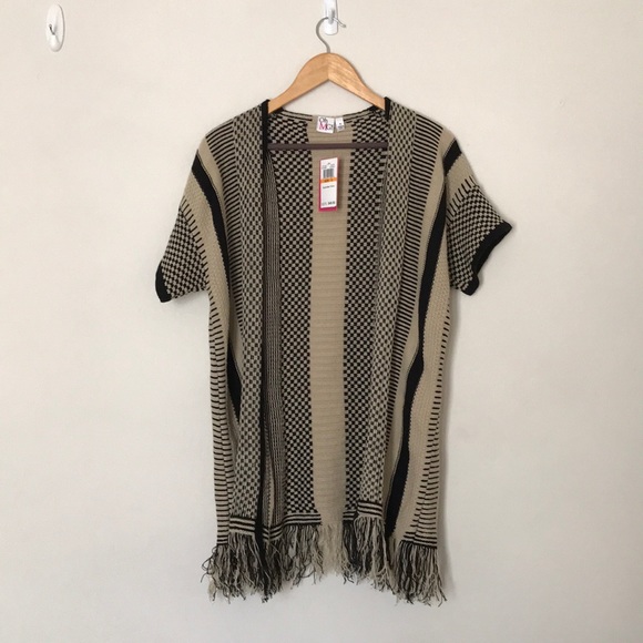 Sweaters - OhMG NEW Stripes Patterns Cardigan Sweaters - OhMG NEW Stripes Patterns Cardigan